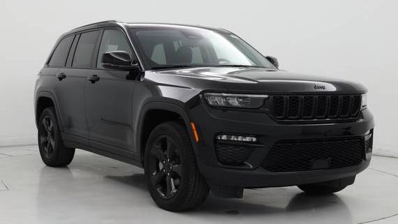 JEEP GRAND CHEROKEE 2023 1C4RJHBG3PC509053 image